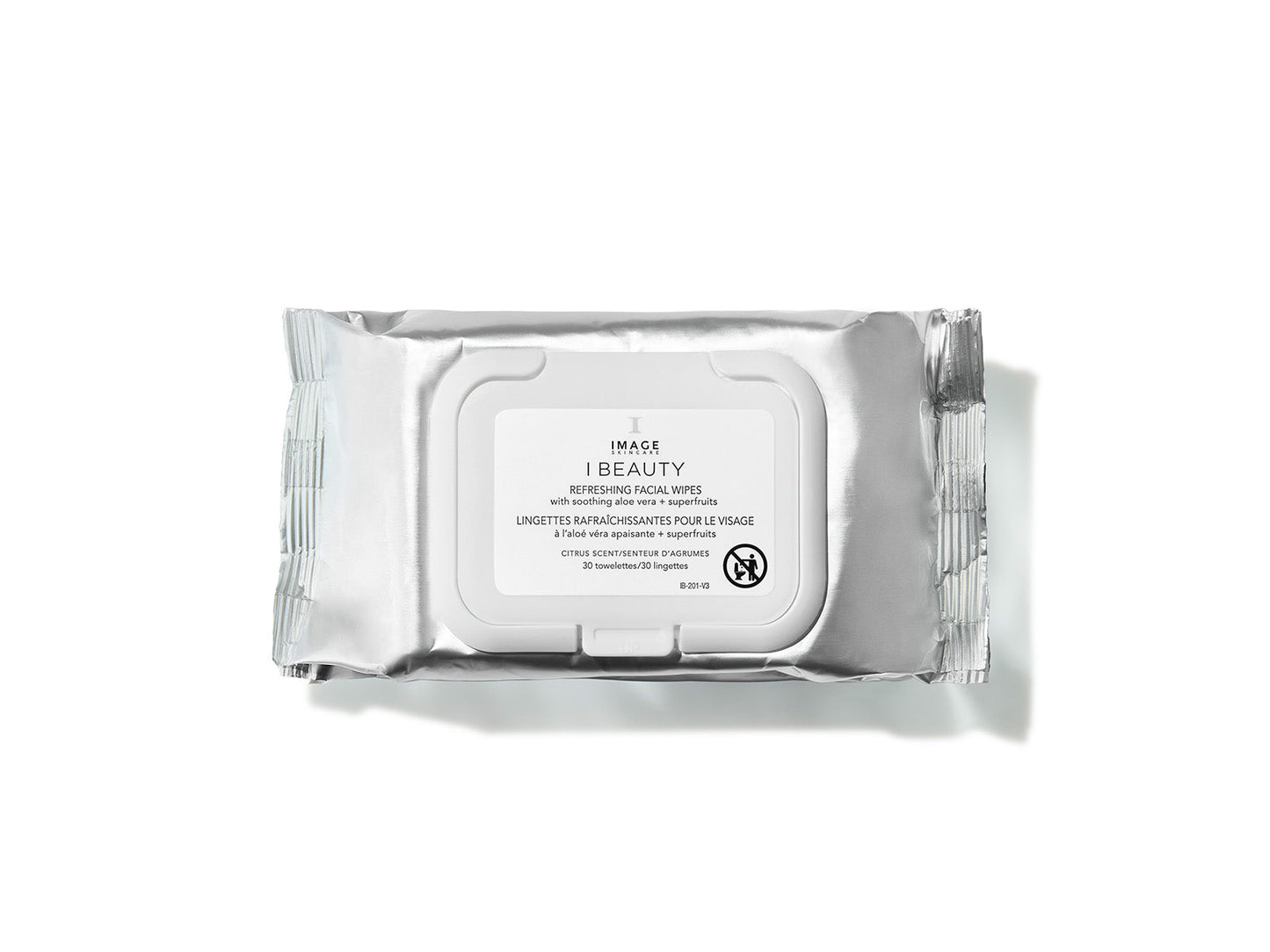 Image | I BEAUTY - Refreshing Facial Wipes - Delizia Skincare