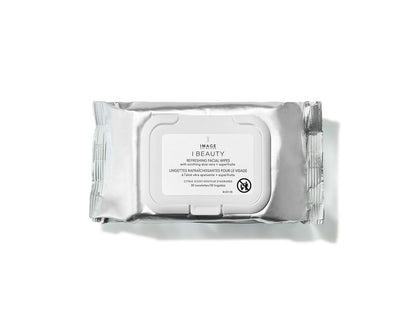 Image | I BEAUTY - Refreshing Facial Wipes - Delizia Skincare