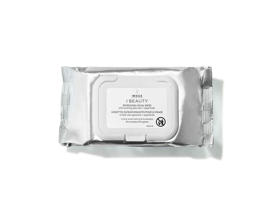 Image | I BEAUTY - Refreshing Facial Wipes - Delizia Skincare