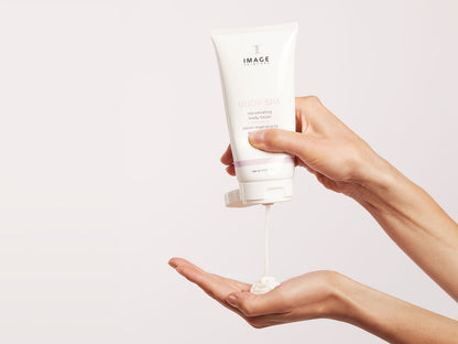 Image | BODY SPA - Rejuvenating Body Lotion - Delizia Skincare