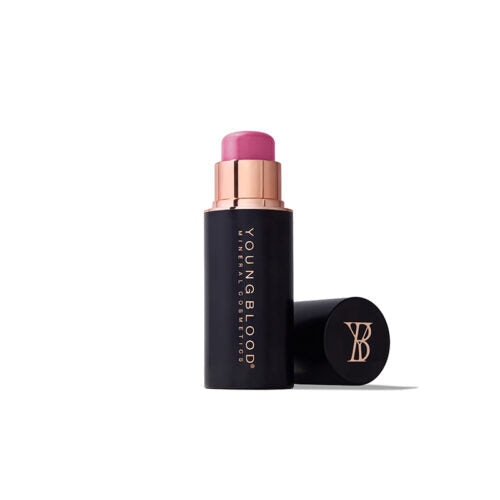 Youngblood - Vividluxe Creme Blush Stick - Sorbet-vivid-fuchsia