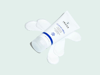Image | CLEAR CELL - Mattifying Moisturizer - Delizia Skincare