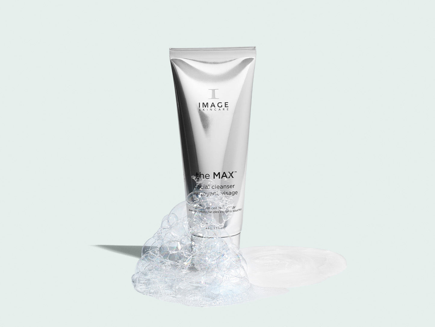 Image | THE MAX - Facial Cleanser - Delizia Skincare