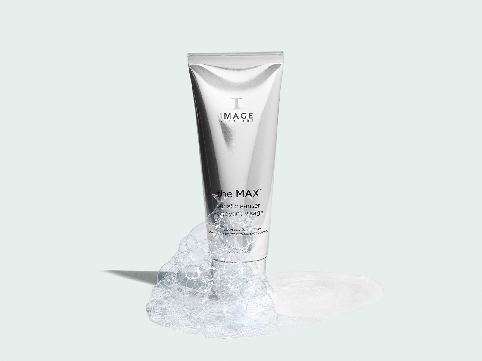 Image | THE MAX - Facial Cleanser - Delizia Skincare