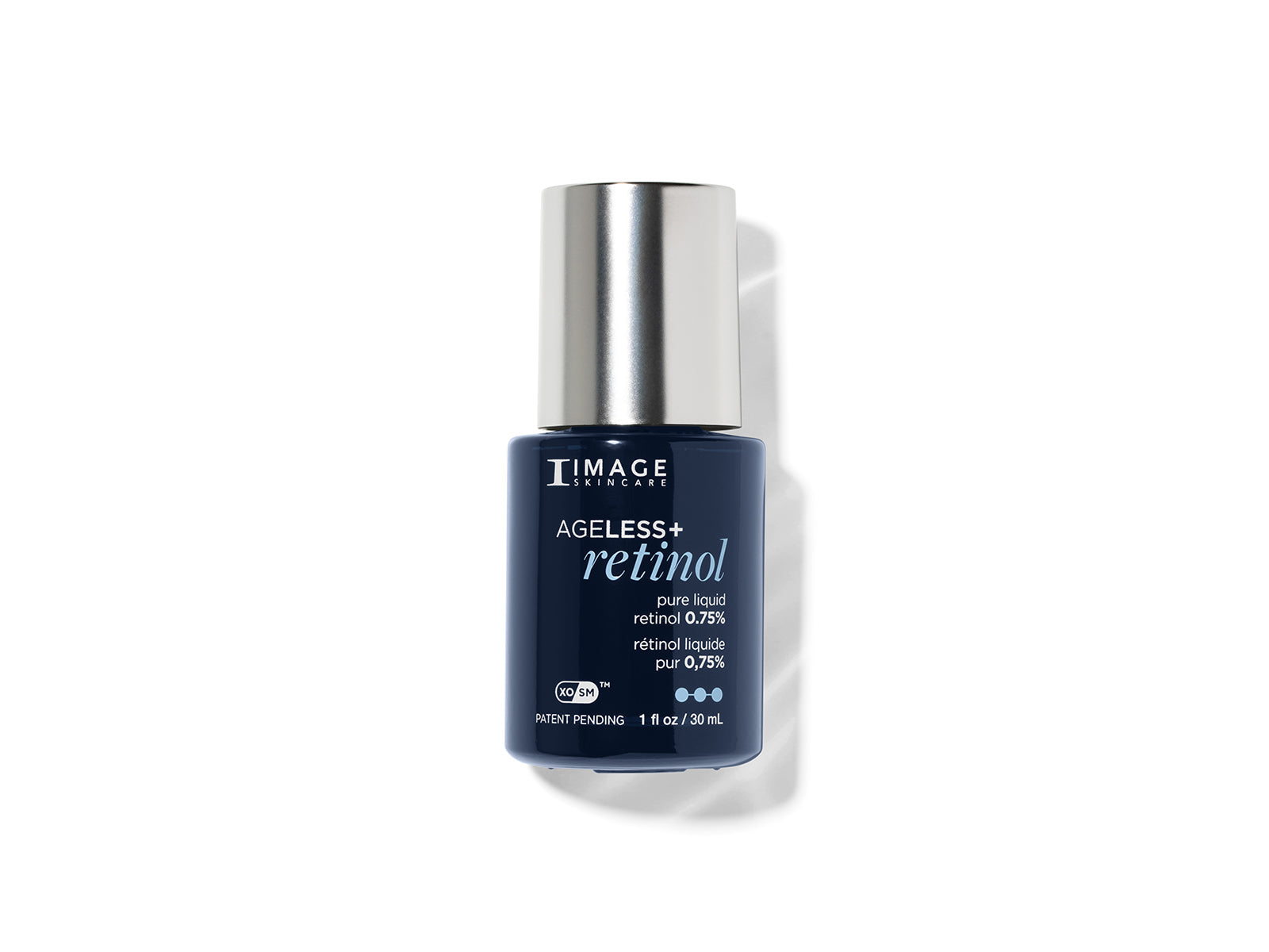 Image | AGELESS+ Retinol - Pure Liquid Retinol 0.75% - Delizia Skincare