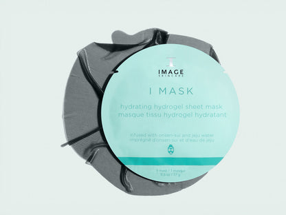 Image | I MASK - Hydrating Hydrogel Sheet Mask - Delizia Skincare