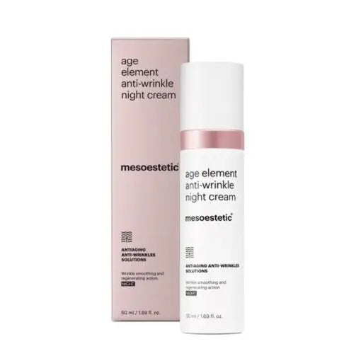 Mesoestetic | Age Element® Anti-Wrinkle Night Cream - Delizia Skincare