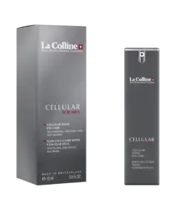 La Colline | Cellular Total Eye Care for men - Delizia Skincare