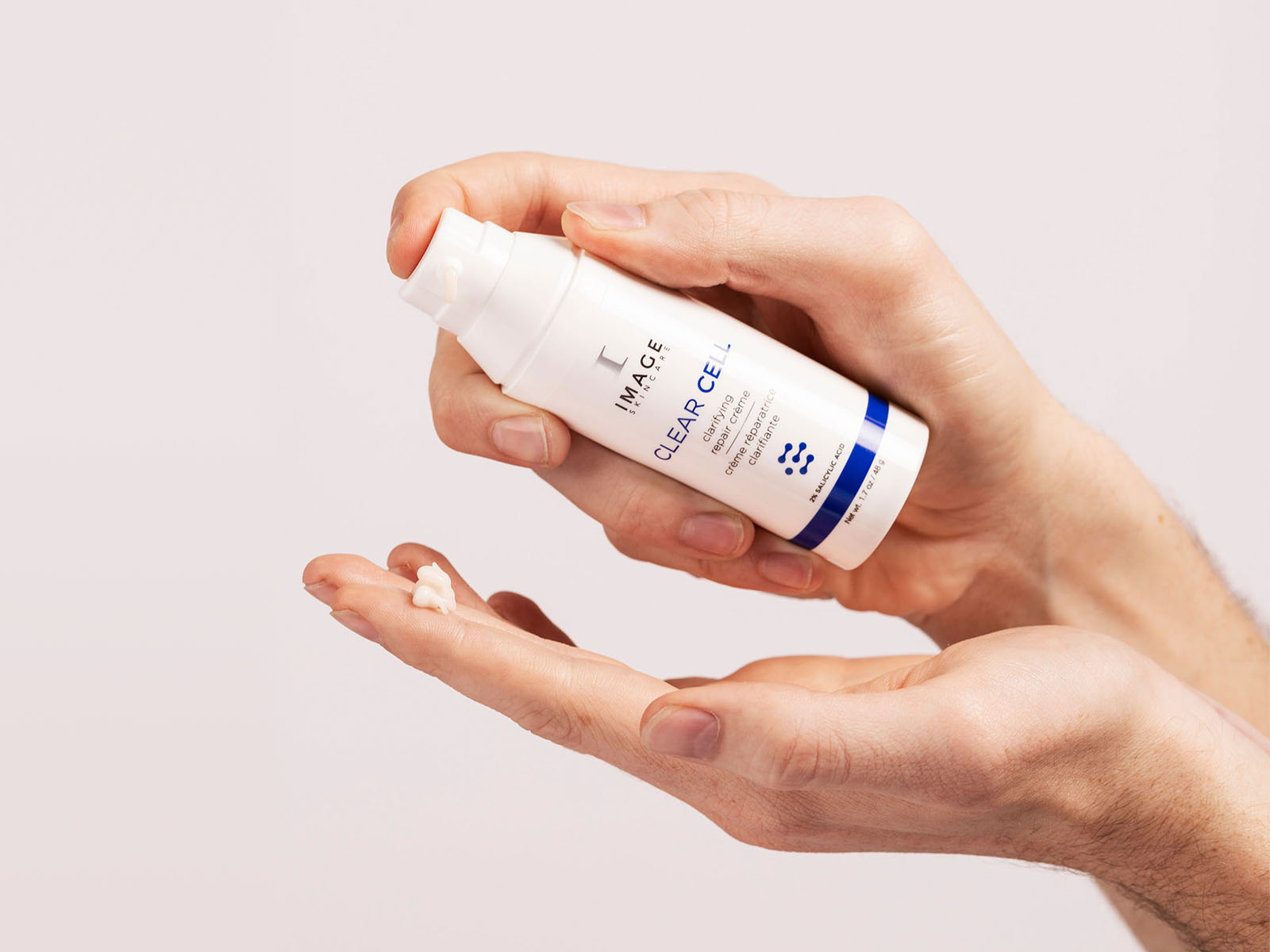 Image | CLEAR CELL - Clarifying Repair Crème - Delizia Skincare