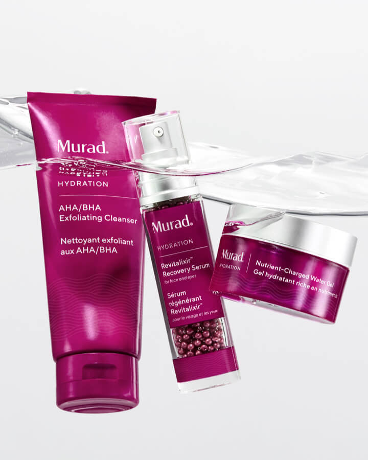 Murad | Nutrient-Charged Water Gel