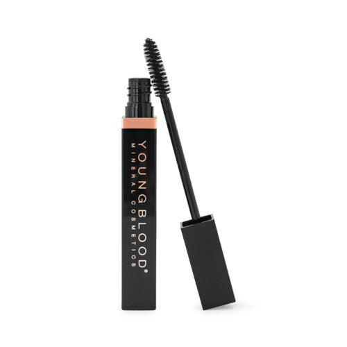 Youngblood | Mineral Lengthening Mascara Blackout