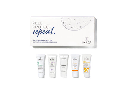 Image | Post Treatment - Trial Kit - Delizia Skincare