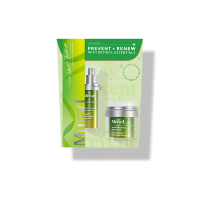 Murad | Prevent + Renew With Retinol Essentials Gift Set
