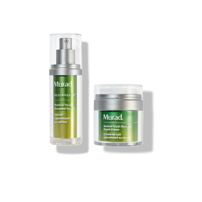 Murad | Prevent + Renew With Retinol Essentials Gift Set