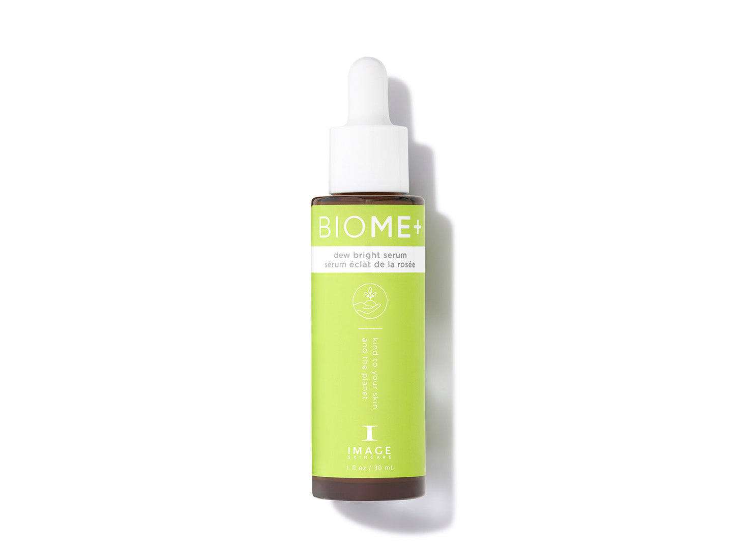Image | BIOME+ Dew Bright Serum - Delizia Skincare