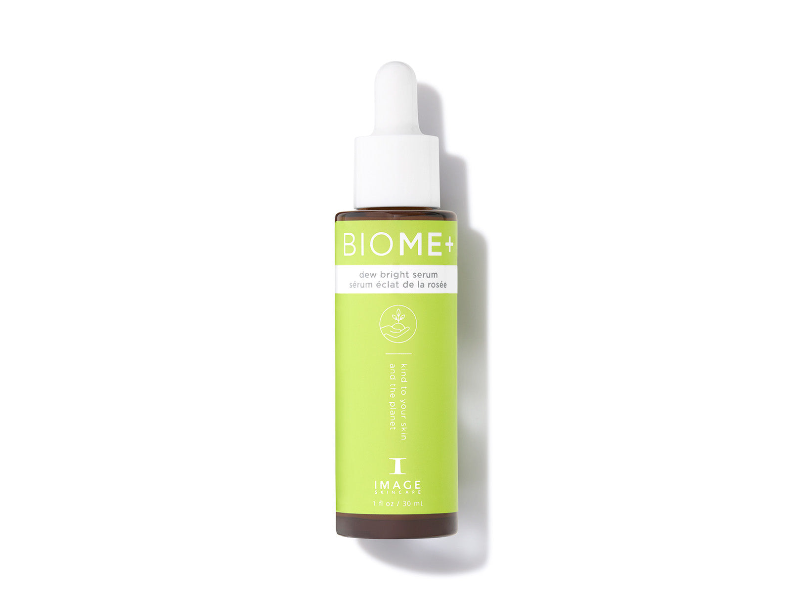 Image | BIOME+ Dew Bright Serum - Delizia Skincare