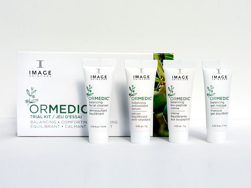 Image | ORMEDIC - Trial Kit - Delizia Skincare