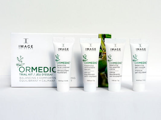 Image | ORMEDIC - Trial Kit - Delizia Skincare