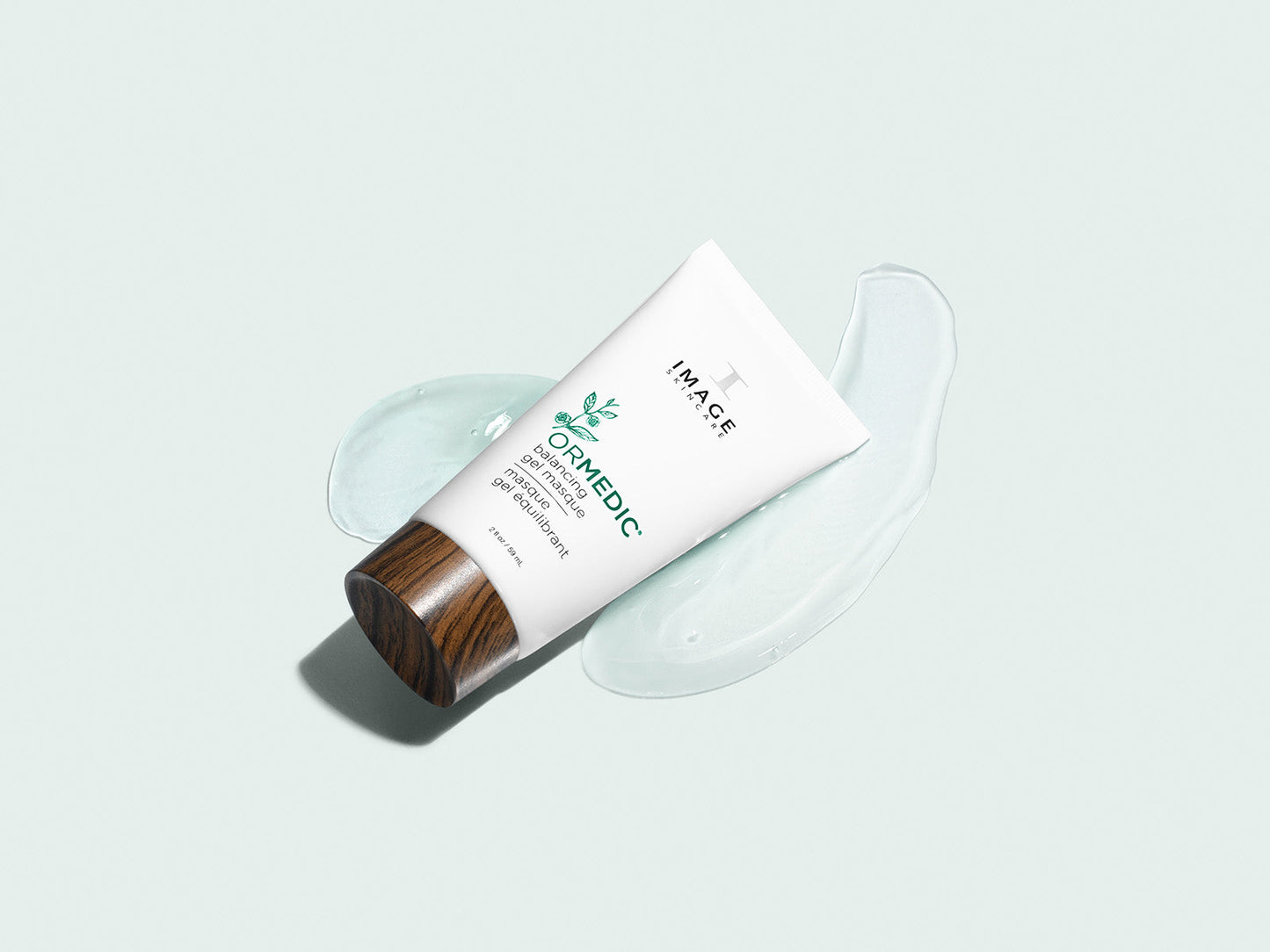 Image | ORMEDIC - Balancing Gel Masque - Delizia Skincare