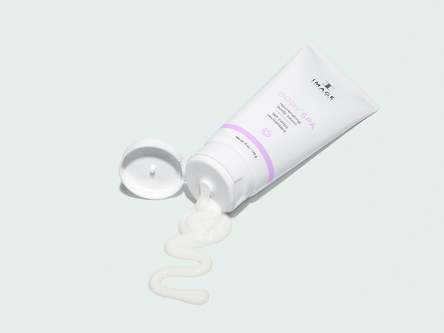 Image | BODY SPA - Rejuvenating Body Lotion - Delizia Skincare