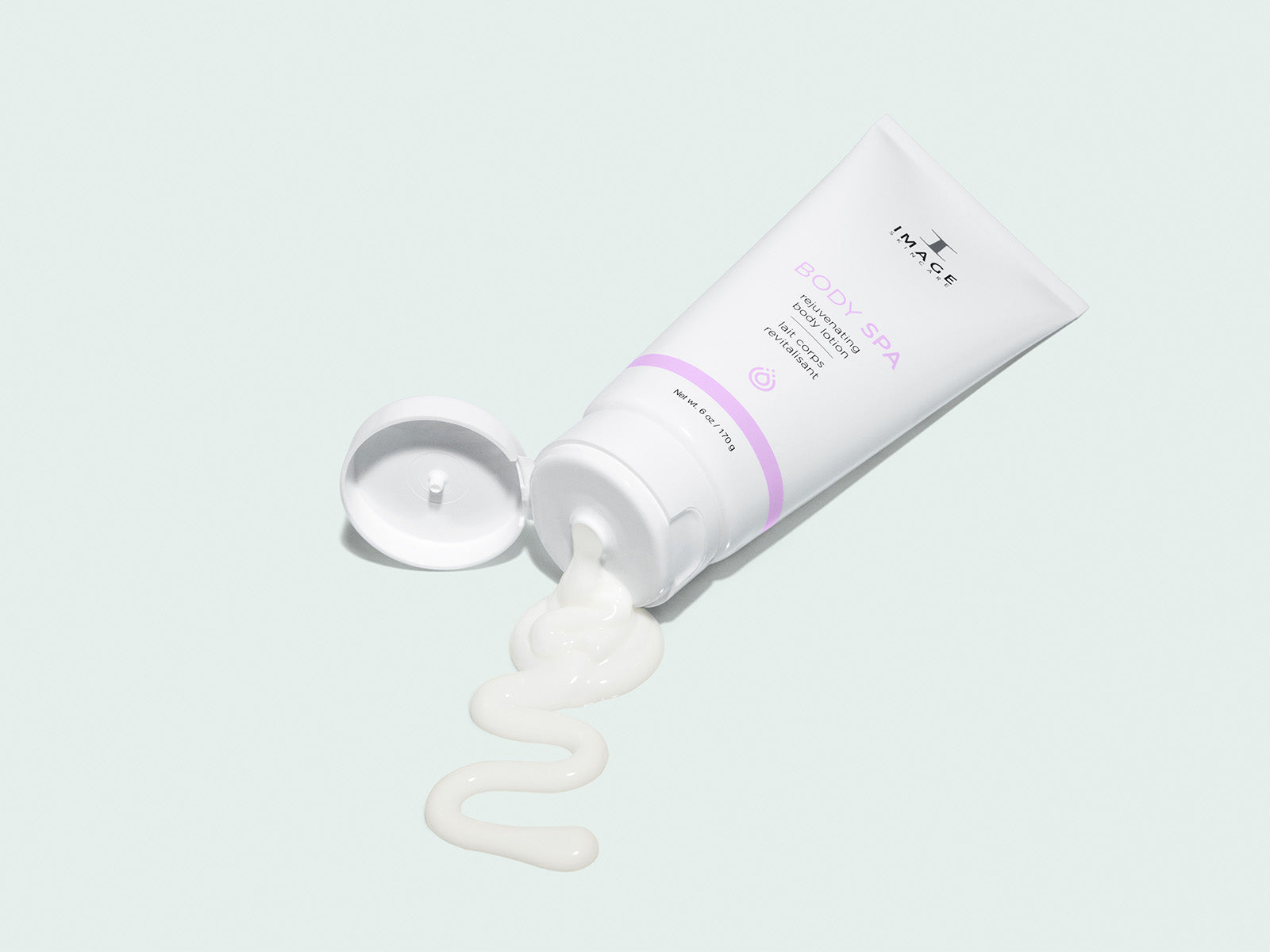 Image | BODY SPA - Rejuvenating Body Lotion - Delizia Skincare