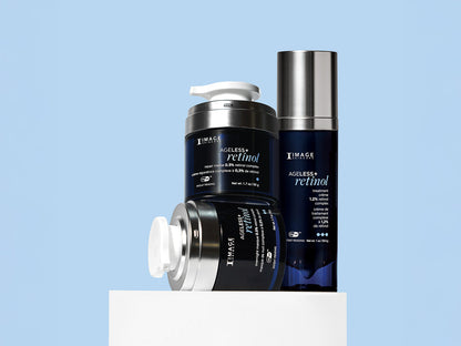 Image | AGELESS+ Retinol - Treatment Crème 1.2% Retinol Complex - Delizia Skincare