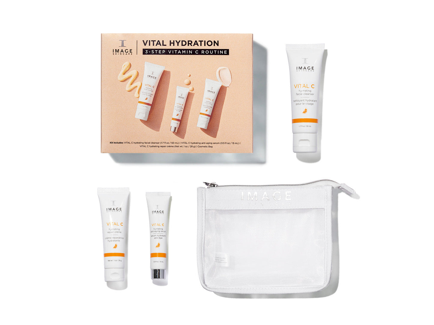 Image | Vital Hydration Kit - Delizia Skincare