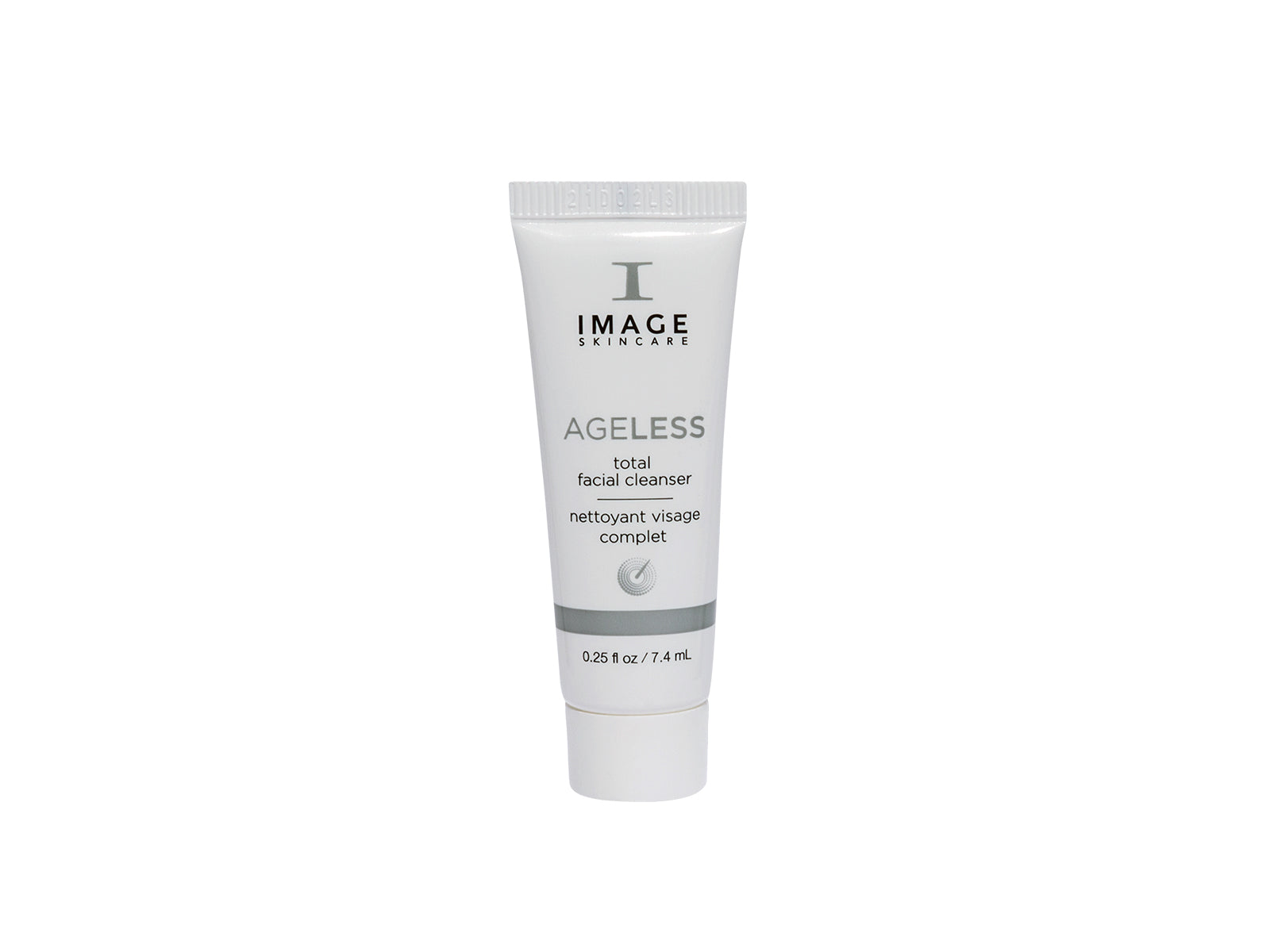 Image | Trial Size AGELESS - Total Facial Cleanser - Delizia Skincare