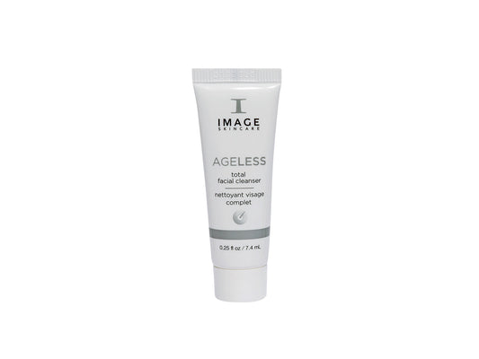 Image | Trial Size AGELESS - Total Facial Cleanser - Delizia Skincare