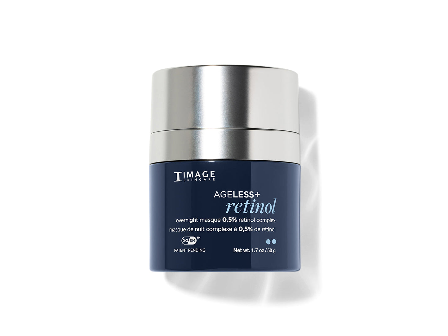 Image | AGELESS+ Retinol - Overnight Masque 0.5% Retinol Complex - Delizia Skincare
