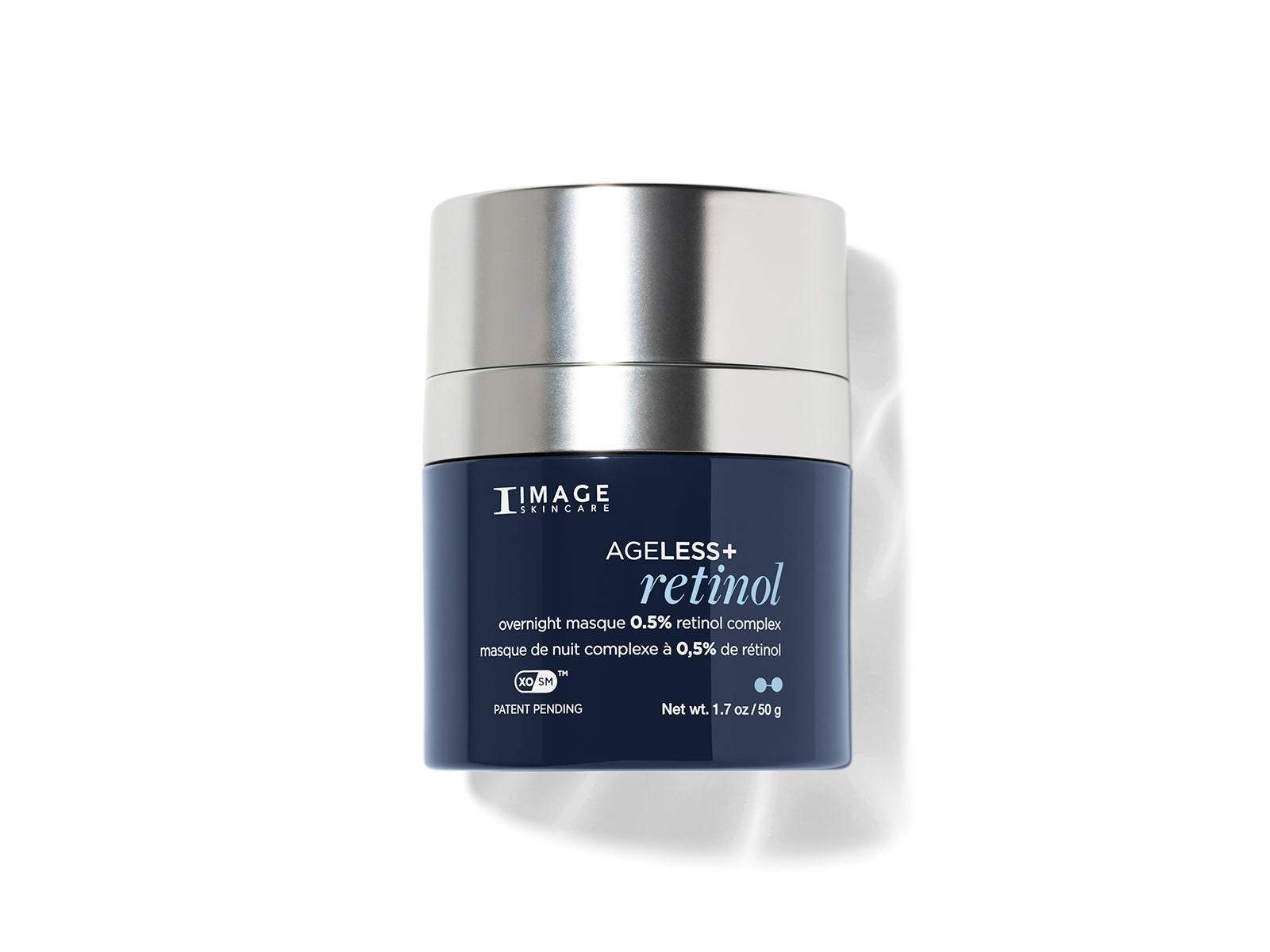 Image | AGELESS+ Retinol - Overnight Masque 0.5% Retinol Complex - Delizia Skincare