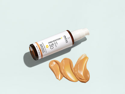 Image | PREVENTION+ Sun Serum SPF 30 Tinted - Delizia Skincare