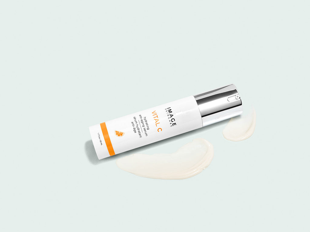 Image | VITAL C - Hydrating Anti-Aging Serum - Delizia Skincare