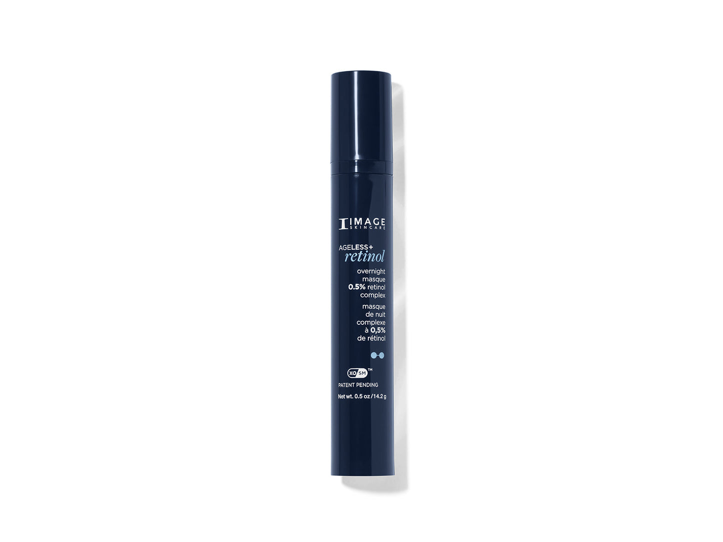 Image | Travel Size AGELESS+ Retinol - Overnight Masque 0.5% Retinol Complex - Delizia Skincare