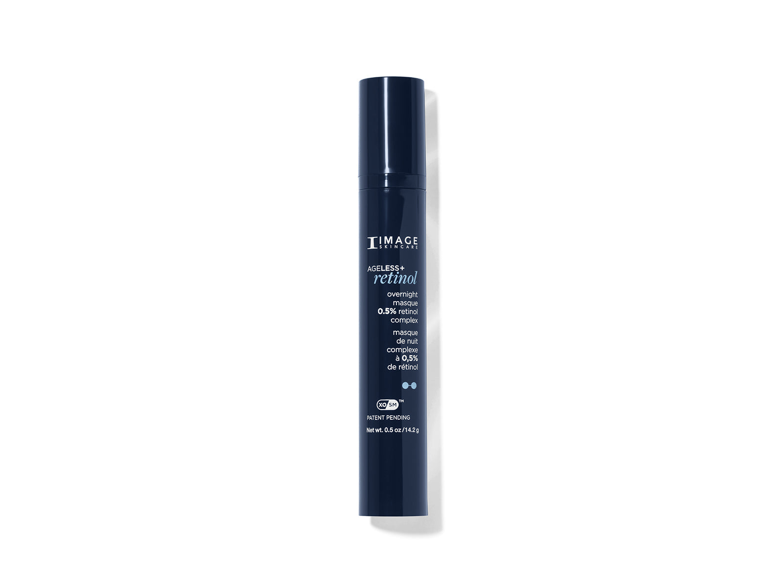 Image | Travel Size AGELESS+ Retinol - Overnight Masque 0.5% Retinol Complex - Delizia Skincare