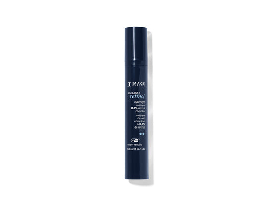 Image | Travel Size AGELESS+ Retinol - Overnight Masque 0.5% Retinol Complex - Delizia Skincare