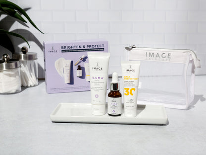 Image | Brighten & Protect Kit - Delizia Skincare