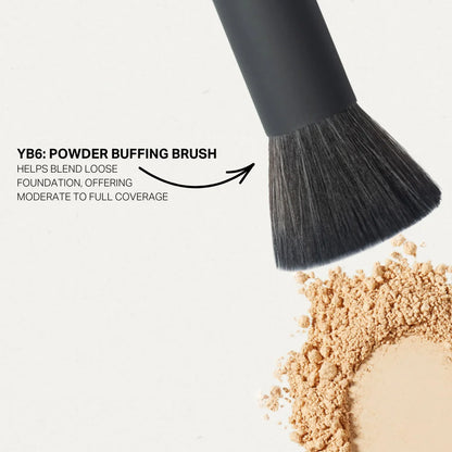 Youngblood | Powder Buffing Brush YB6