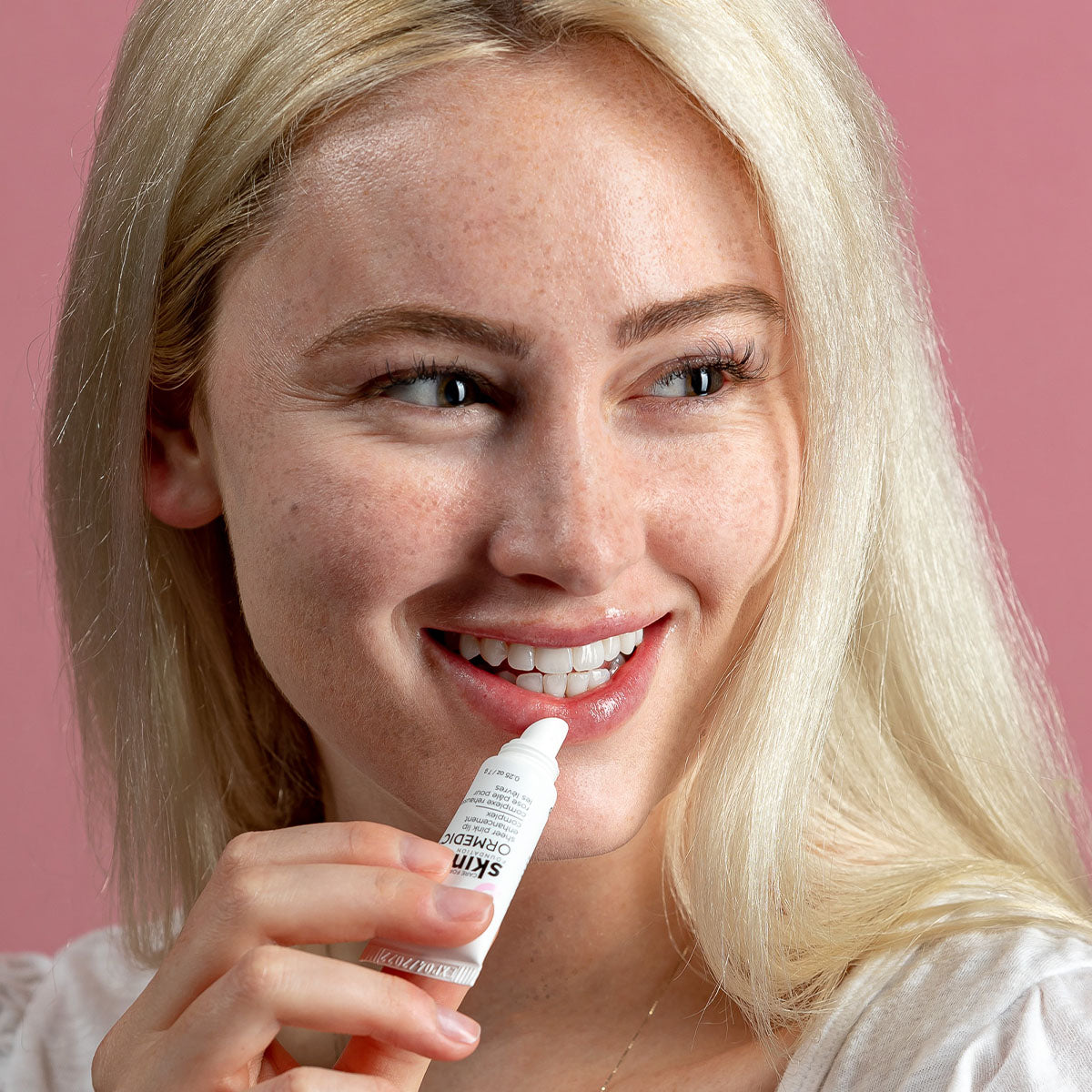 Image | ORMEDIC - Sheer Pink Lip Enhancement Complex - Delizia Skincare