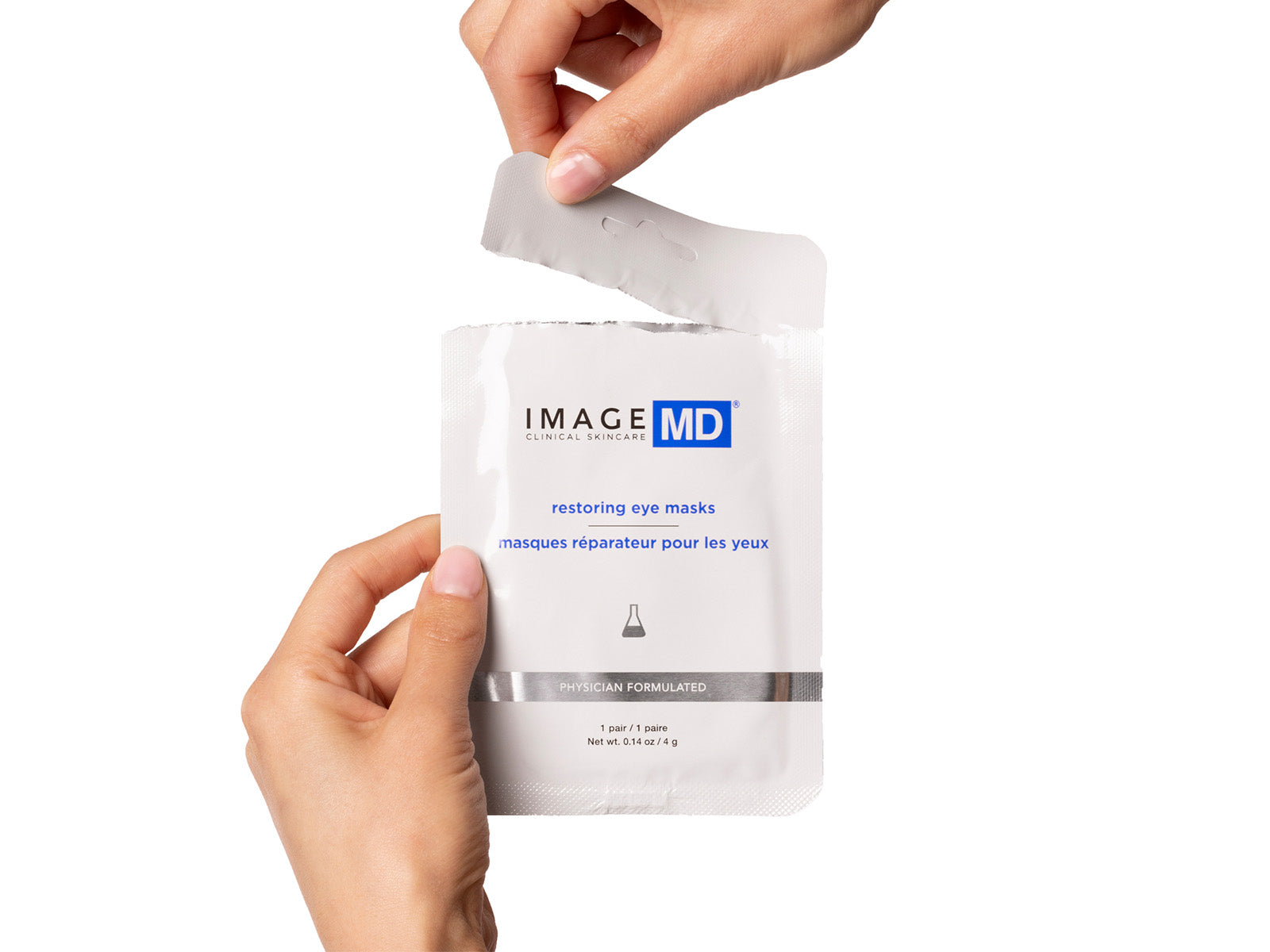 Image | IMAGE MD - Restoring Eye Masks (1 paar) - Delizia Skincare