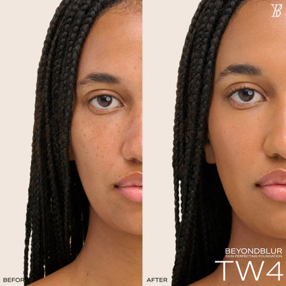 Youngblood | BeyondBlur™ Skin Perfecting Foundation Tan Warm 4