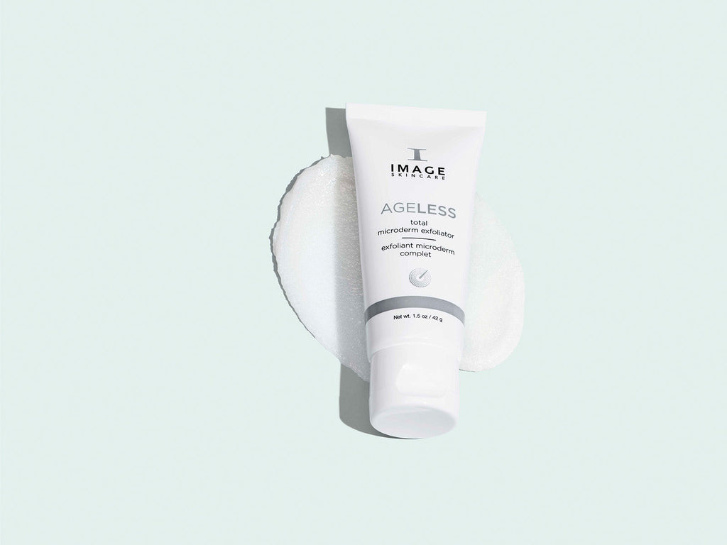 Image | AGELESS - Total Microderm Exfoliator - Delizia Skincare