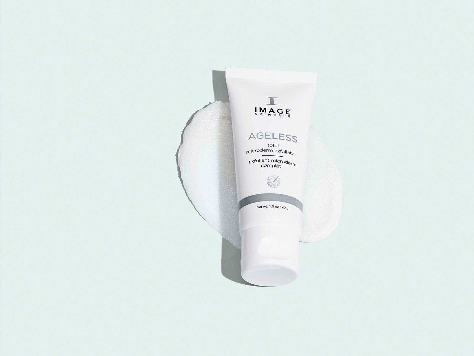 Image | AGELESS - Total Microderm Exfoliator - Delizia Skincare