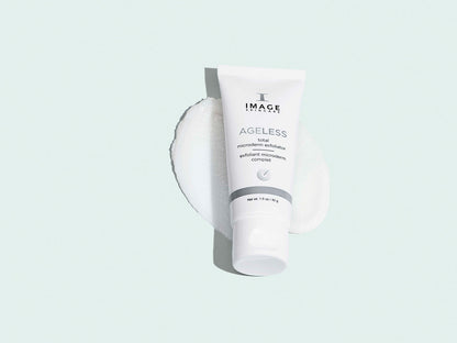 Image | AGELESS - Total Microderm Exfoliator - Delizia Skincare