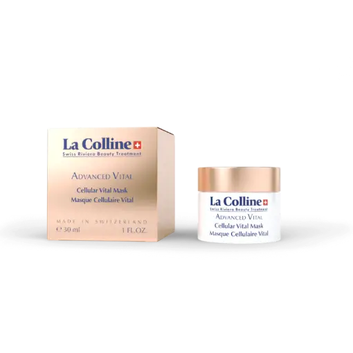 La Colline | Cellular Vital Mask - Delizia Skincare