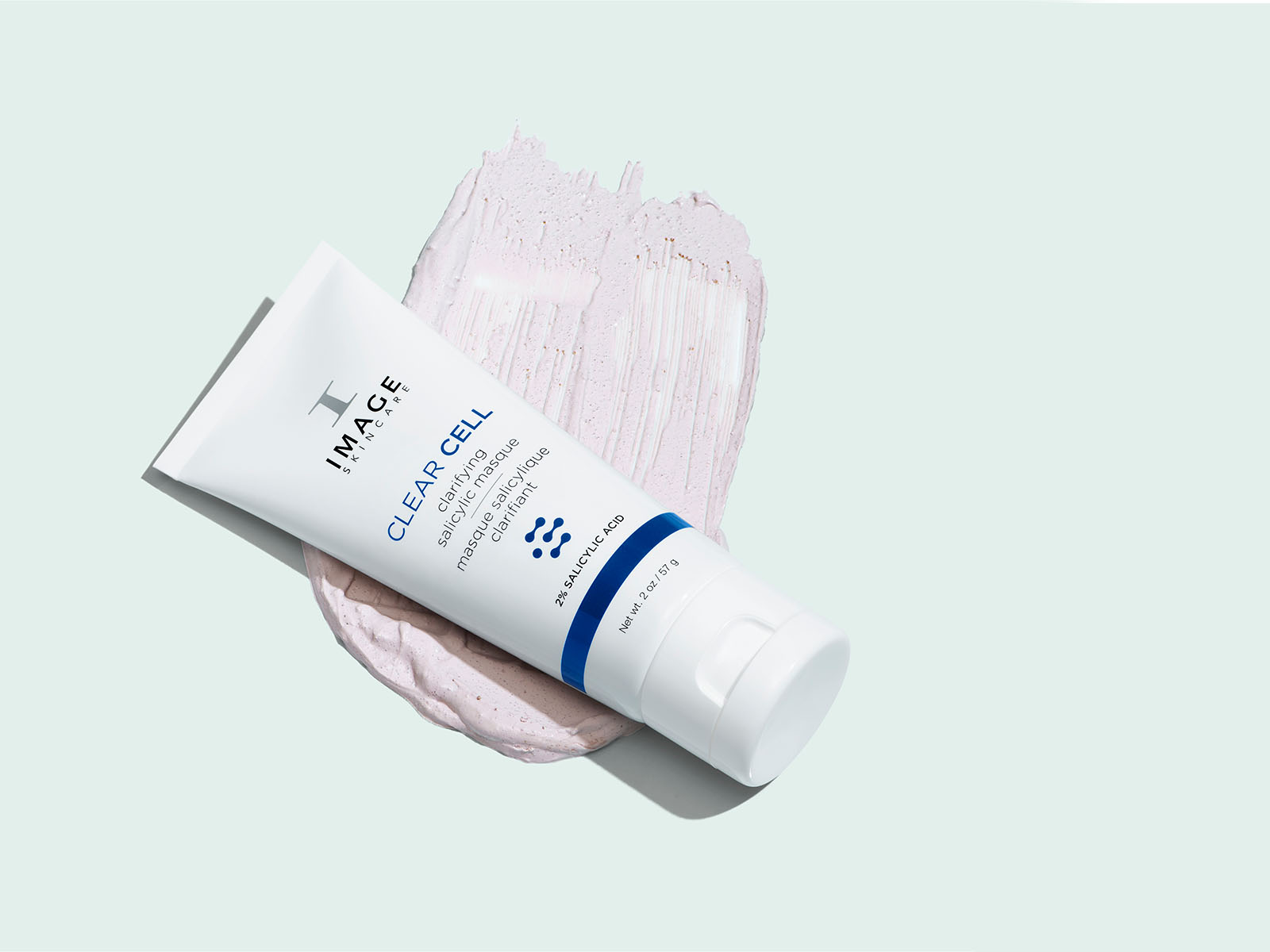 Image | CLEAR CELL - Clarifying Salicylic Masque - Delizia Skincare