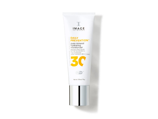 Image | DAILY PREVENTION - Pure Mineral Hydrating Moisturizer SPF 30 - Delizia Skincare