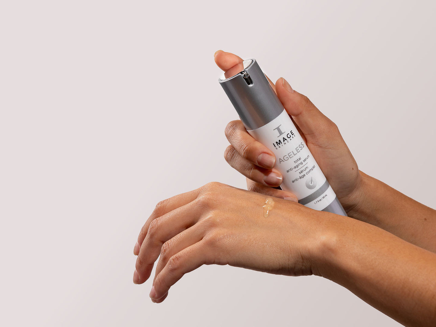 Image | AGELESS - Total Anti-Aging Serum - Delizia Skincare