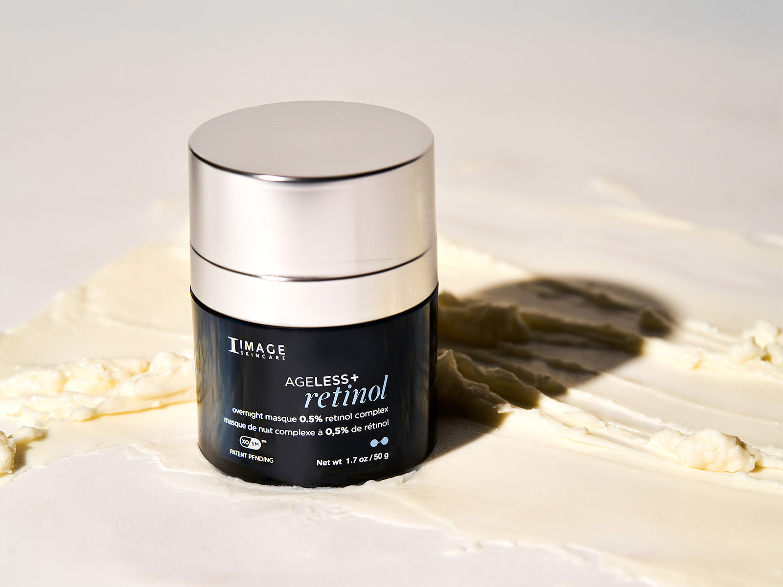 Image | AGELESS+ Retinol - Overnight Masque 0.5% Retinol Complex - Delizia Skincare