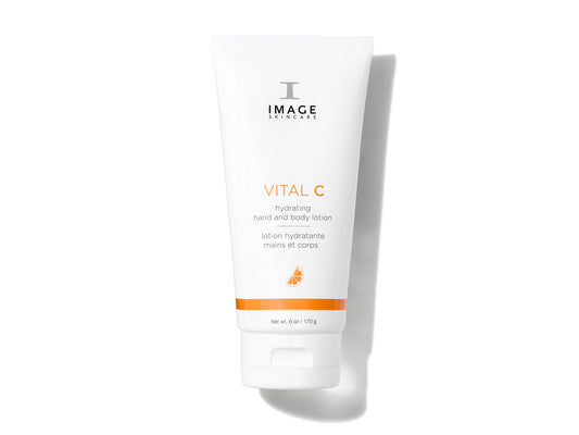 Image | VITAL C - Hydrating Hand And Body Lotion - Delizia Skincare